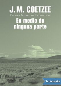 Portada de En medio de ninguna parte