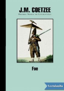 Portada de Foe