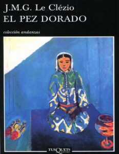 Portada de El pez dorado