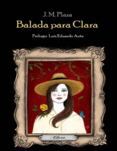 Portada de Balada para Clara