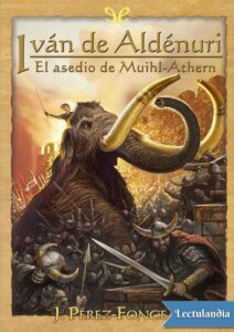 Portada de El asedio de Muihl-Athern