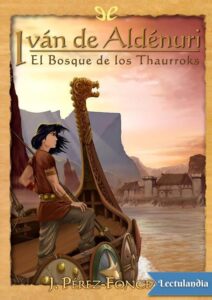 Portada de El bosque de los thaurroks