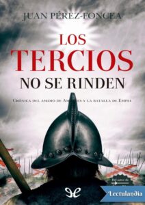 Portada de Los Tercios no se rinden