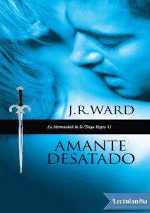 Portada de Amante Desatado
