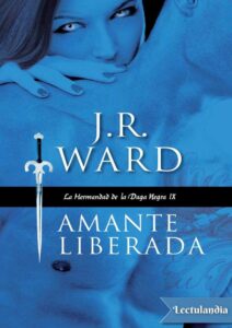 Portada de Amante Liberada