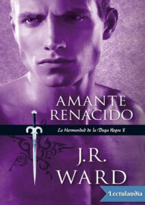 Portada de Amante Renacido