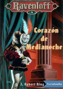 Portada de Corazón de Medianoche