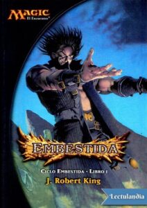 Portada de Embestida