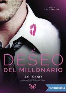 Portada de El deseo del millonario