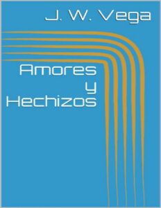 Portada de Amores y hechizos