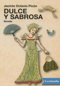 Portada de Dulce y sabrosa
