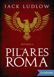 Portada de Los pilares de Roma