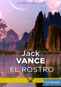 Portada de El rostro