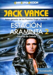 Portada de Estación Araminta 2