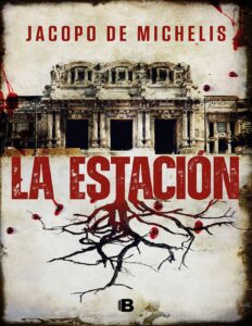 Portada de La estación