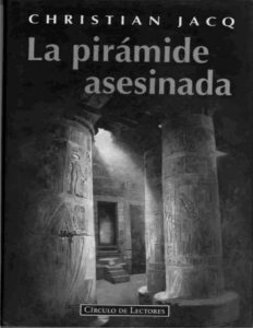 Portada de El Juez de Egipto 01 - La Pirámide asesinada