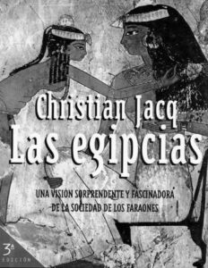 Portada de Las egipcias