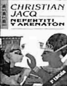 Portada de Nefertiti y Akenaton