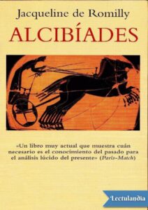 Portada de Alcibíades