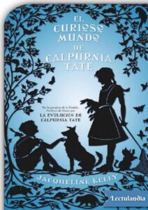 Portada de El curioso mundo de Calpurnia Tate