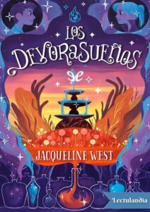 Portada de Los devorasueños