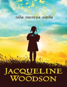 Portada de Niña morena sueña