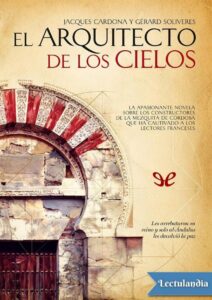 Portada de El arquitecto de los cielos