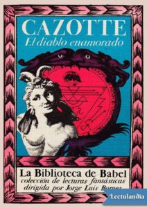 Portada de El diablo enamorado