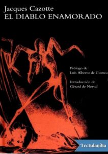 Portada de El diablo enamorado (ilustrado)
