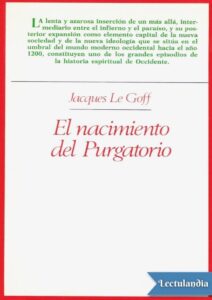 Portada de El nacimiento del Purgatorio