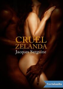 Portada de Cruel Zelanda
