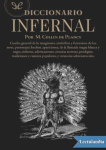 Portada de Diccionario infernal