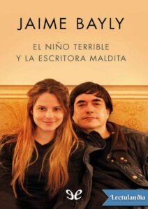 Portada de El niño terrible y la escritora maldita