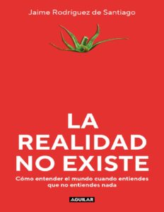 Portada de La realidad no existe