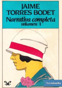 Portada de Narrativa completa 1