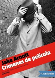 Portada de Crímenes de película