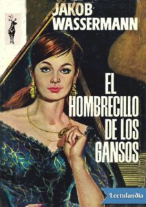 Portada de El hombrecillo de los gansos