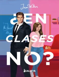 Portada de ¿En clases no?