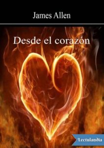 Portada de Desde el corazón