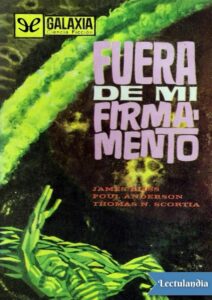 Portada de Fuera de mi firmamento