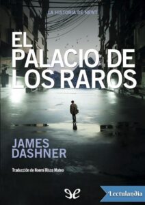 Portada de El Palacio de los Raros