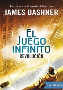 Portada de El juego infinito. Revolución