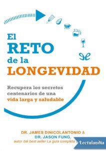 Portada de El reto de la longevidad