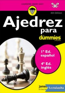 Portada de Ajedrez para Dummies 2011-2016