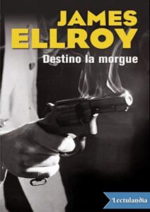 Portada de Destino: la morgue