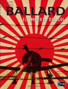 Portada de El imperio del sol