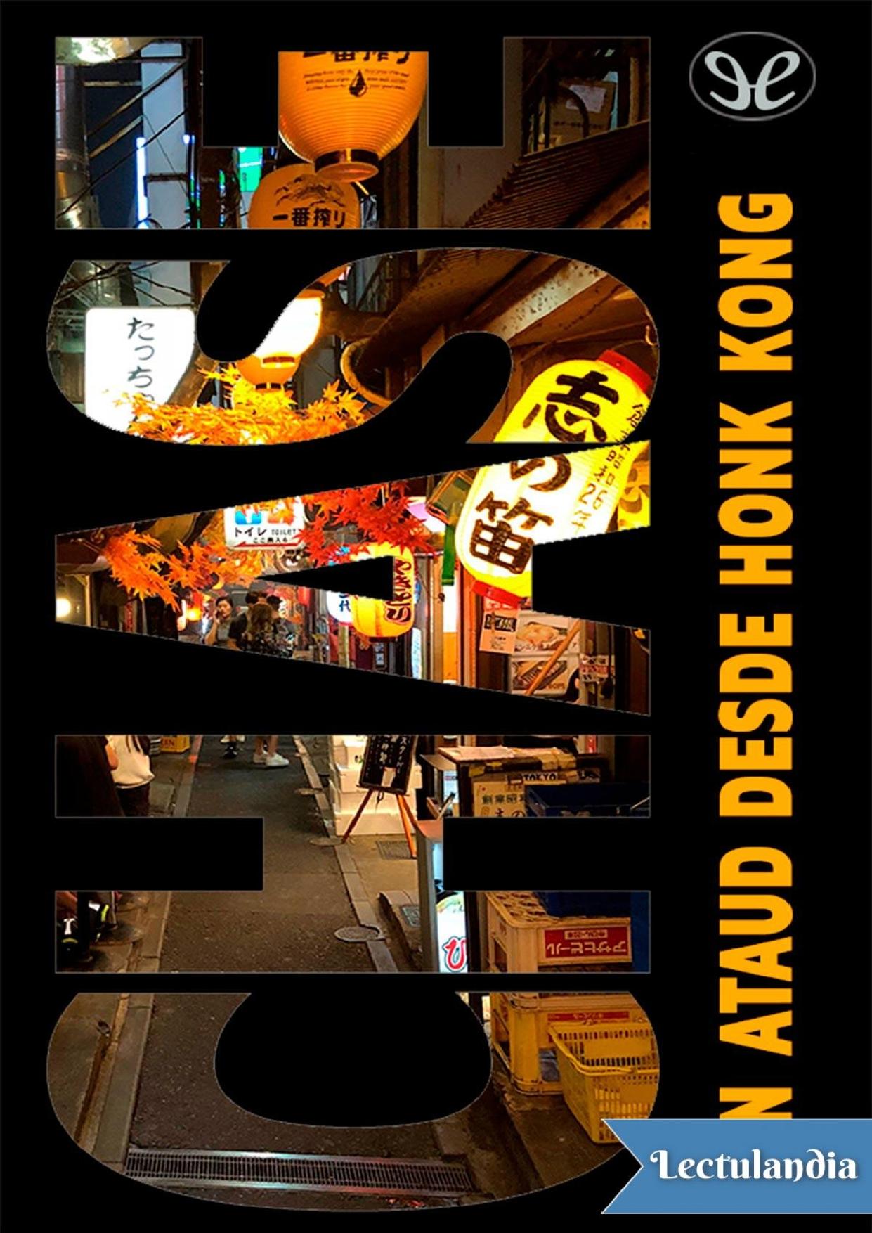 Un ataud desde Honk Kong de James Hadley Chase, portada del libro