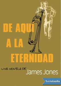 Portada de De aquí a la eternidad