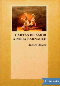 Portada de Cartas de amor a Nora Barnacle