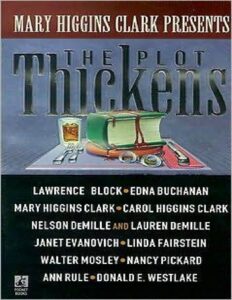 Portada de El ultimo vistazo/The Plot Thickens